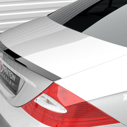 Spoilerläpp för Mercedes CLS C219