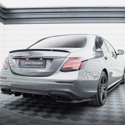 Spoilerläpp för Mercedes E-Klass Sedan W213 AMG-Line