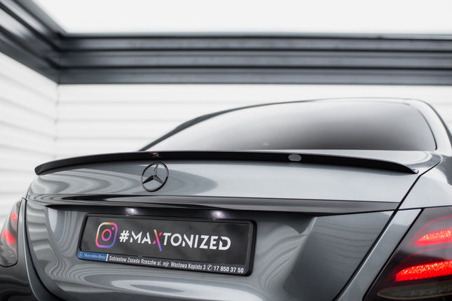 Spoilerläpp för Mercedes E-Klass Sedan W213 AMG-Line