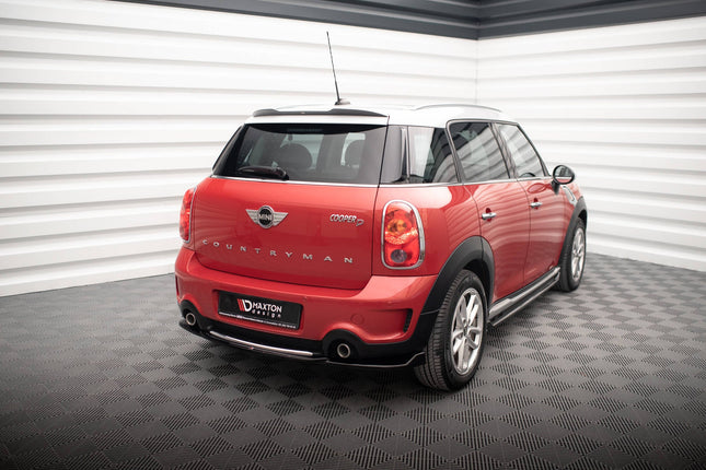 Spoilerläpp för Mini Cooper Countryman R60 Facelift