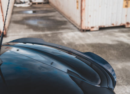 Spoilerläpp för Mini Countryman MK1 JCW