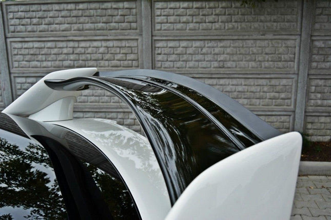 Spoilerläpp nr 1 för Honda Civic IX Type R