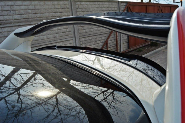 Spoilerläpp nr 2 för Honda Civic IX Type R