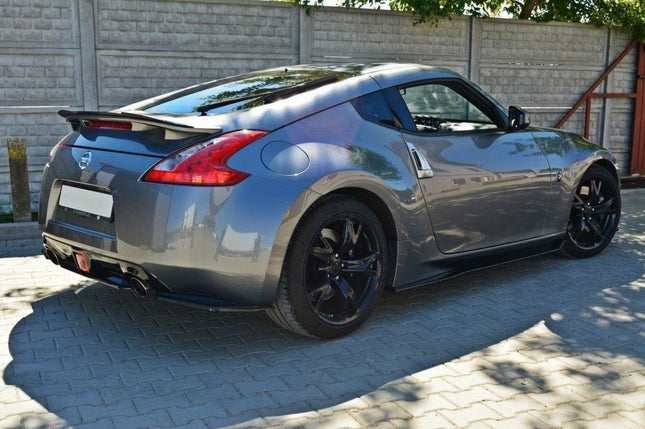 Spoilerläpp för Nissan 370Z