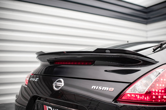 Spoilerläpp för Nissan 370Z Nismo Facelift