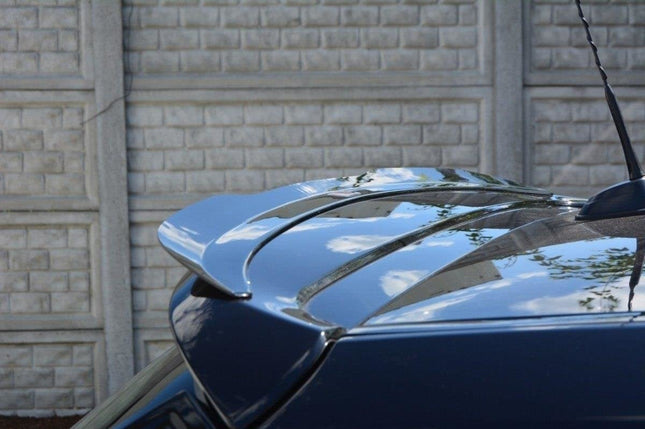 Spoilerläpp för Opel Astra H (för Opc/vxr-stötfångare)
