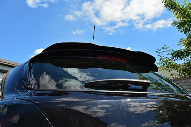Spoilerläpp för Opel Astra H (för Opc/vxr-stötfångare)