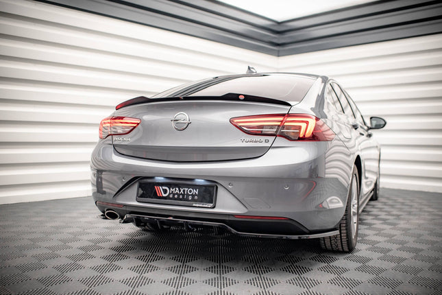 Spoilerläpp för Opel Insignia MK2