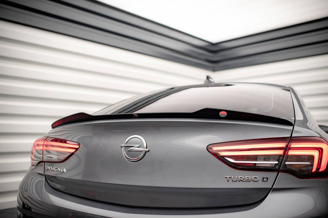 Spoilerläpp för Opel Insignia MK2