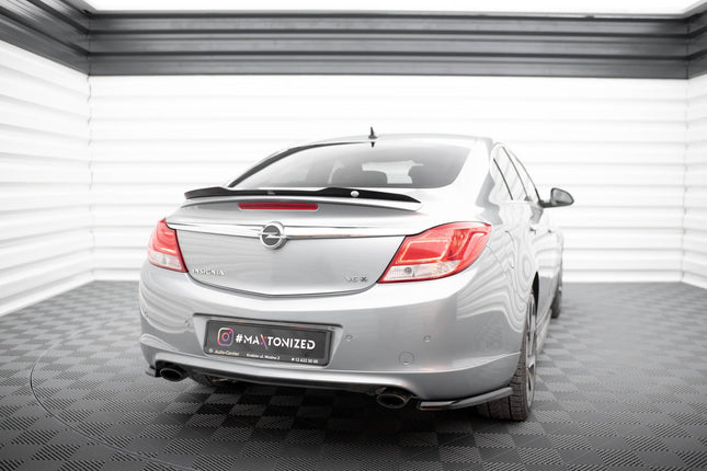 Spoilerläpp för Opel Insignia OPC-Line MK1