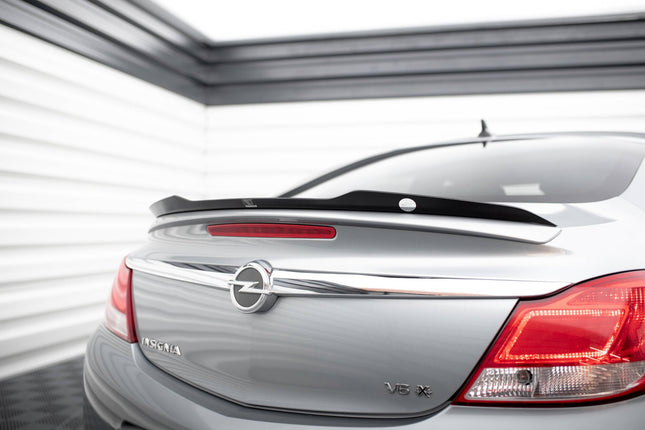 Spoilerläpp för Opel Insignia OPC-Line MK1