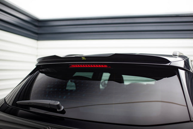 Spoilerläpp för Peugeot 3008 GT-Line MK2 Facelift
