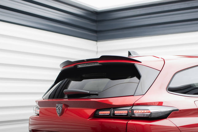 Spoilerläpp för Peugeot 308 SW MK3