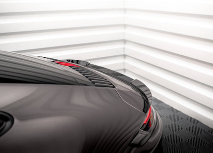 Spoilerläpp för Porsche 911 Carrera 4S 992