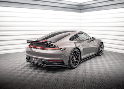 Spoilerläpp för Porsche 911 Carrera 4S 992