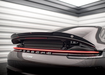 Spoilerläpp för Porsche 911 Carrera 4S 992