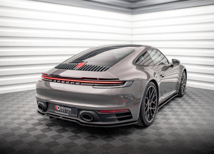 Spoilerläpp för Porsche 911 Carrera 4S 992