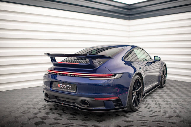Spoilerläpp för Porsche 911 Carrera Aero 992