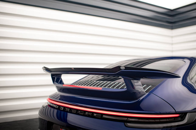 Spoilerläpp för Porsche 911 Carrera Aero 992
