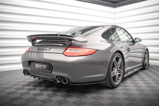 Spoilerläpp för Porsche 911 Carrera/Carrera GTS 997 Facelift