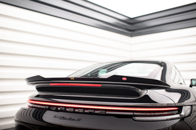 Spoilerläpp för Porsche 911 Turbo S 992