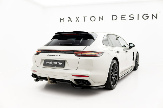 Spoilerläpp för Porsche Panamera GTS/4S/E-Hybrid/Turbo S E-Hybrid Sport Turismo 971 Facelift