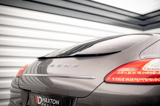 Spoilerläpp för Porsche Panamera/Panamera Diesel 970