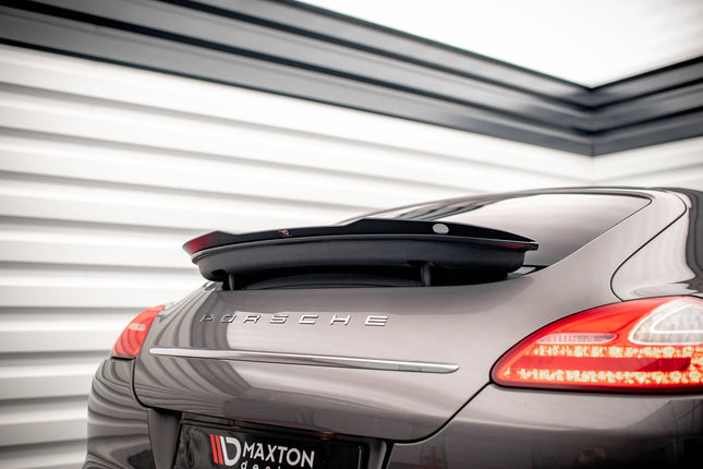 Spoilerläpp för Porsche Panamera/Panamera Diesel 970