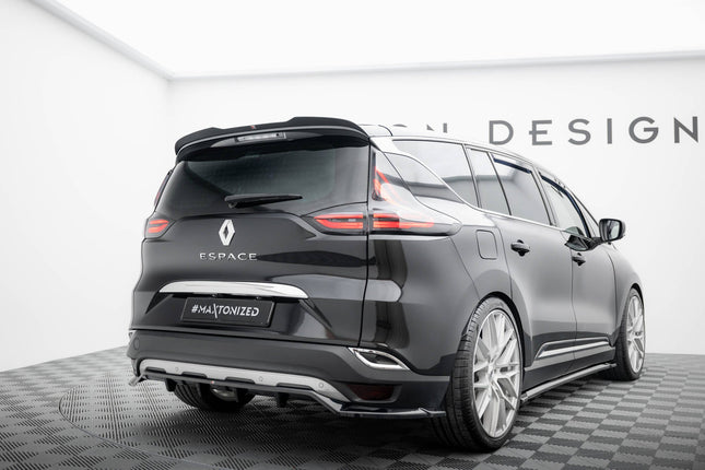 Spoilerläpp för Renault Espace MK5