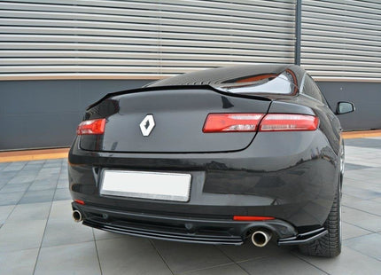Spoilerläpp för Renault Laguna mk 3 Coupé