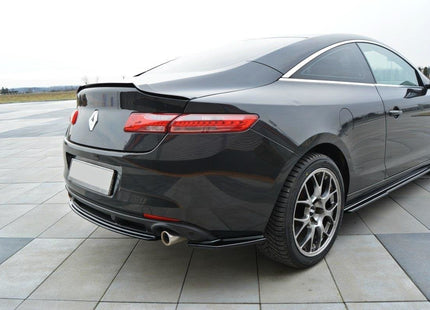 Spoilerläpp för Renault Laguna mk 3 Coupé