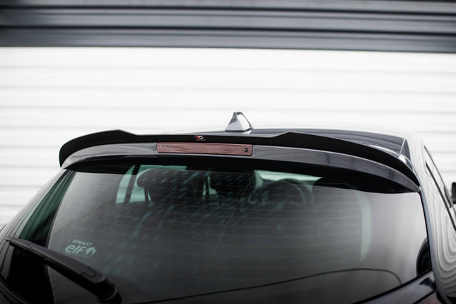Spoilerläpp för Renault Megane GT MK3 Facelift