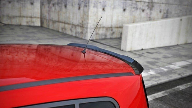 Spoilerläpp för Renault Megane II