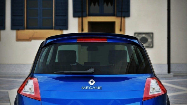 Spoilerläpp för Renault Megane II RS R26