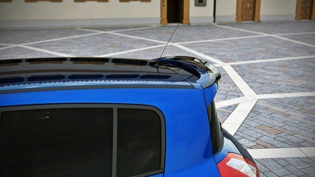 Spoilerläpp för Renault Megane II RS R26