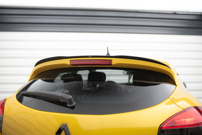 Spoilerläpp för Renault Megane RS Trophy/RS Cup MK3