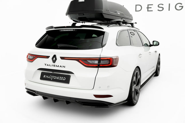 Spoilerläpp för Renault Talisman Grandtour