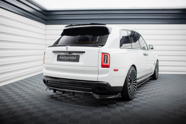 Spoilerläpp för Rolls Royce Cullinan