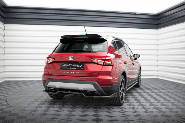 Spoilerläpp för Seat Arona FR MK1