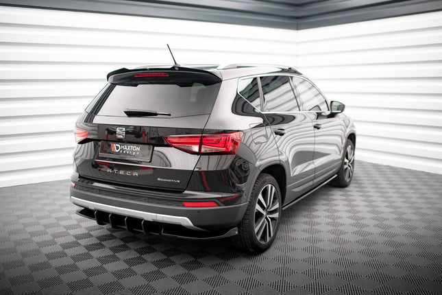 Spoilerläpp för Seat Ateca MK1