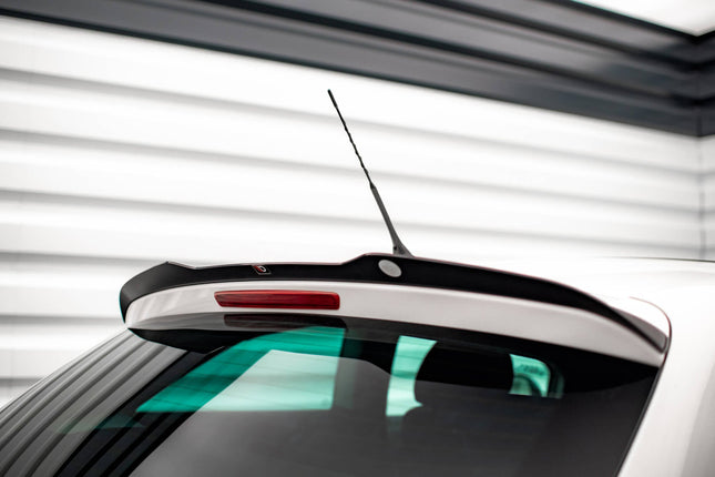 Spoilerläpp för Seat Ibiza FR SC MK4 Facelift