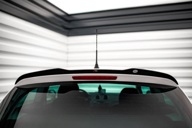 Spoilerläpp för Seat Ibiza FR SC MK4 Facelift