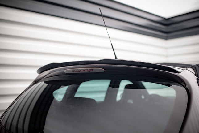 Spoilerläpp för Seat Leon Cupra/FR MK2