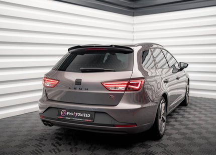 Spoilerläpp för Seat Leon FR Sports Tourer MK3
