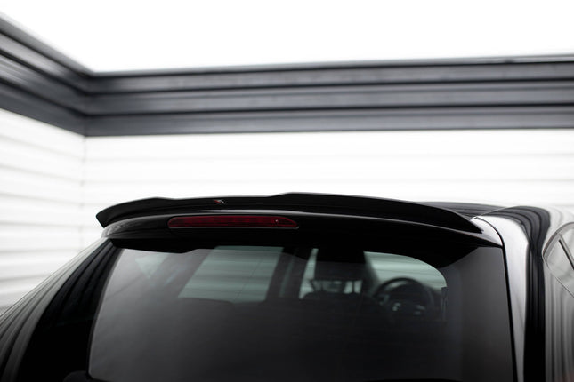 Spoilerläpp för Seat Leon III