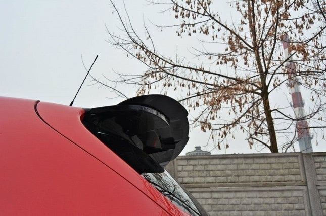Spoilerläpp för Seat Leon MS Design MK2