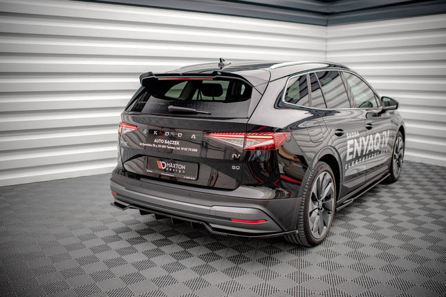 Spoilerläpp för Skoda Enyaq iV