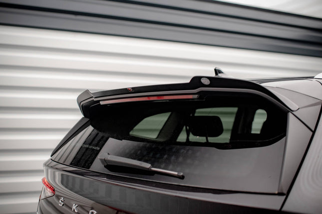 Spoilerläpp för Skoda Enyaq iV