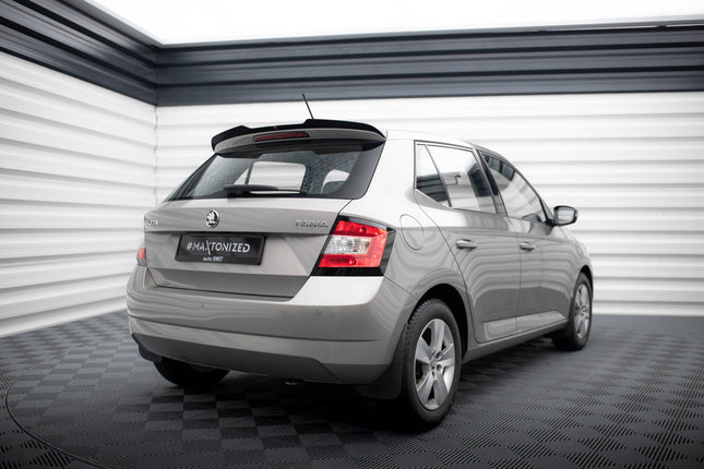 Spoilerläpp för Skoda Fabia Hatchback MK3