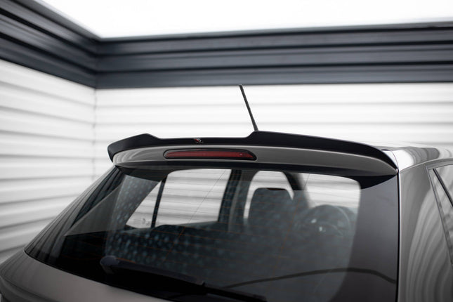 Spoilerläpp för Skoda Fabia Hatchback MK3